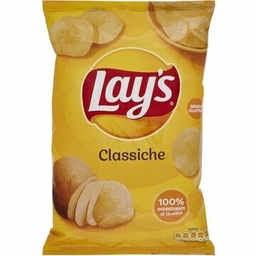 LAYS CLASSICA GR 145 LAYS CLASSICA GR 145