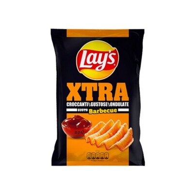 LAYS EXTRA BARBECUE GR 110