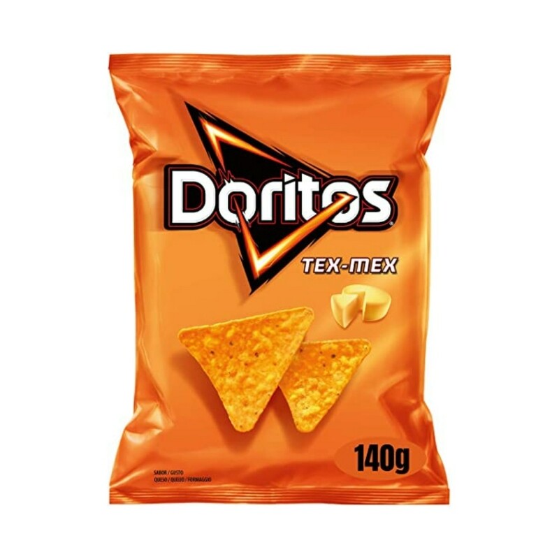 DORITOS TEX MEX GR, 140 DORITOS TEX MEX GR, 140