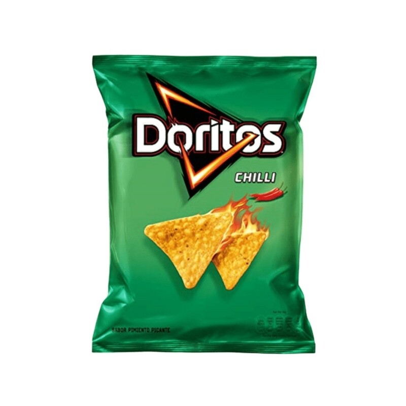 DORITOS CHILI GR, 140 DORITOS CHILI GR, 140