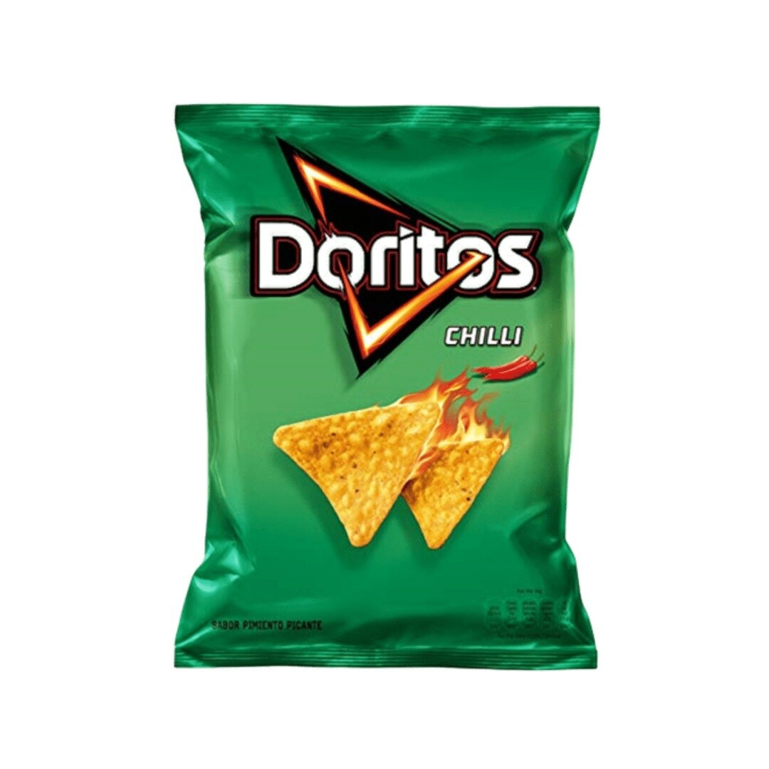 DORITOS CHILI GR. 140