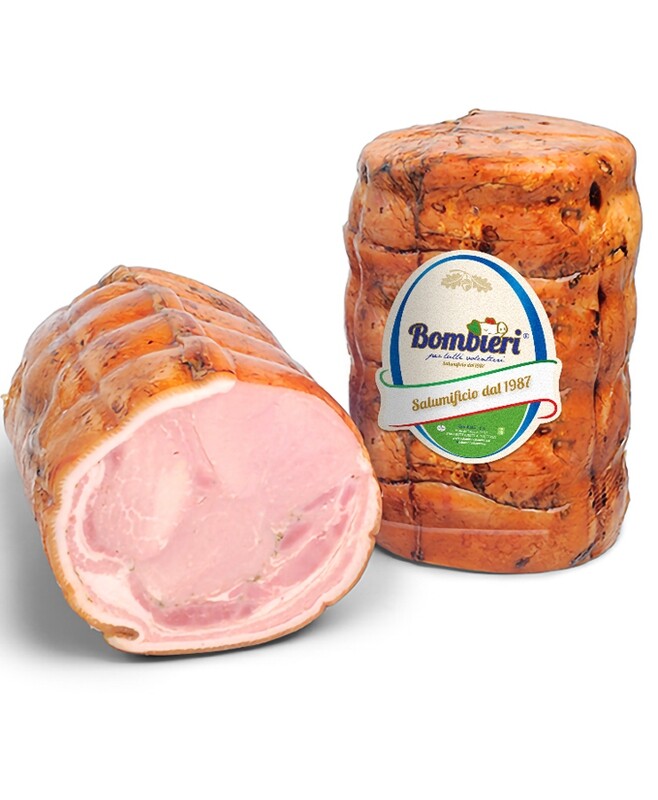 -12080- PORCHETTA ARROSTO KG.5(3) BOMBIERI