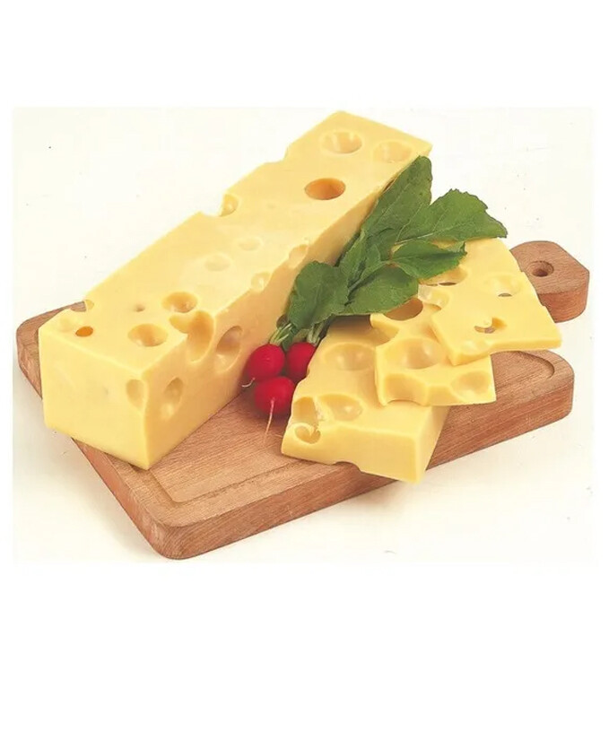 FORM. EMMENTHAL BAVARESE 1/2 TRANCIO KG,2,5 ZARPELLON