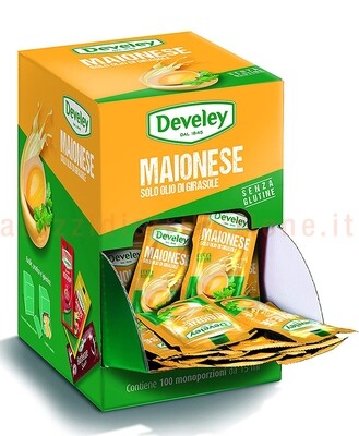 DEVELEY BUST,NE MAIONESE ML,15X100 (prezzi ivati)