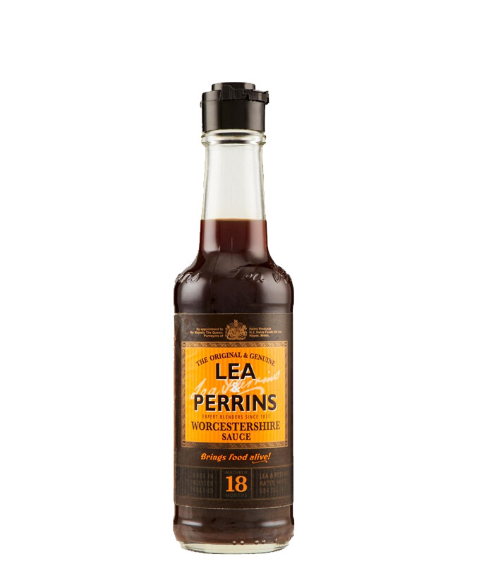 WORCESTER LEA &amp; PERRINS ML.150