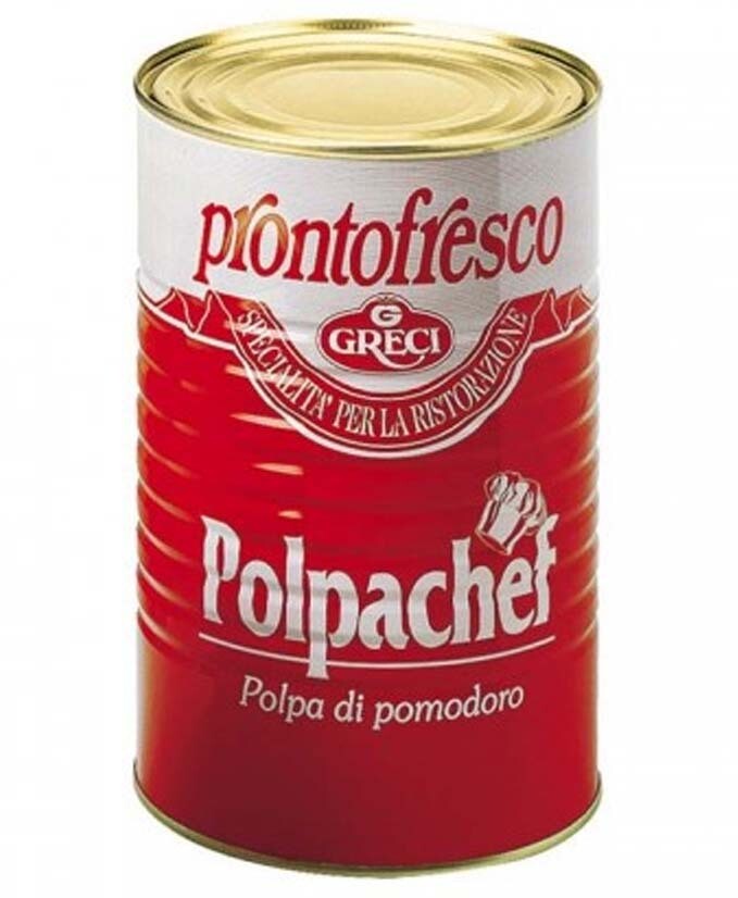 -11080- POLPACHEF FINE LATTA KG 4.05 GRECI