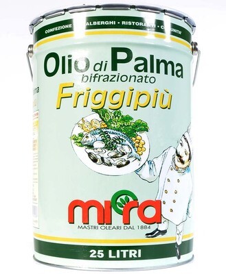OLIO LT25 BIFRAZIONATO DI PALMA MIRA