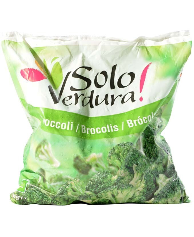 -1620- VEGET. SURG, BROCCOLI IQF KG 1 10 D AUCY