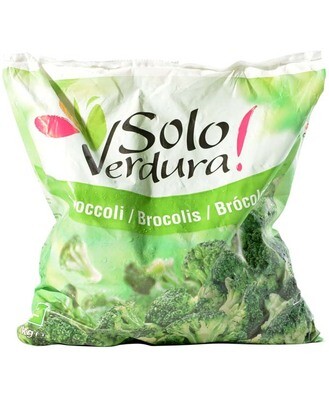 -1620- VEGET. SURG, BROCCOLI IQF KG 1 10 D AUCY