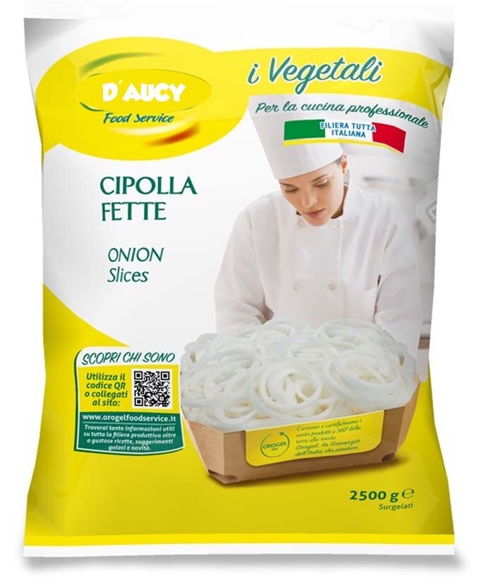 VEGET. SURG. CIPOLLA A FETTE KG 2 5 4 D AUCY