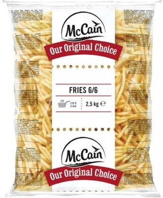 -21050- PATATE JULIENNES KG 2 5 5 MCCAIN