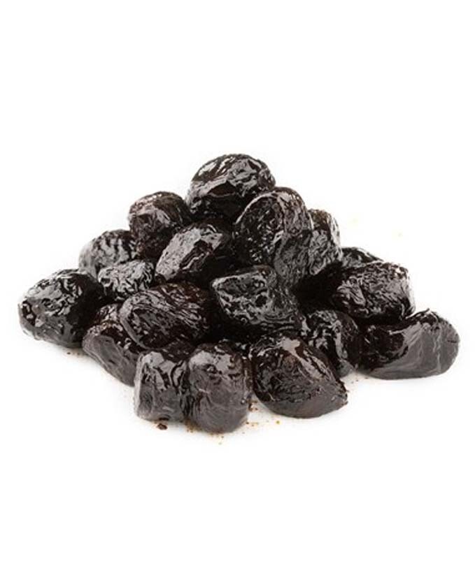 -1680- VEGET. NAT, OLIVE NERE INFORNATE MAROCCO 26/29 KG 5
