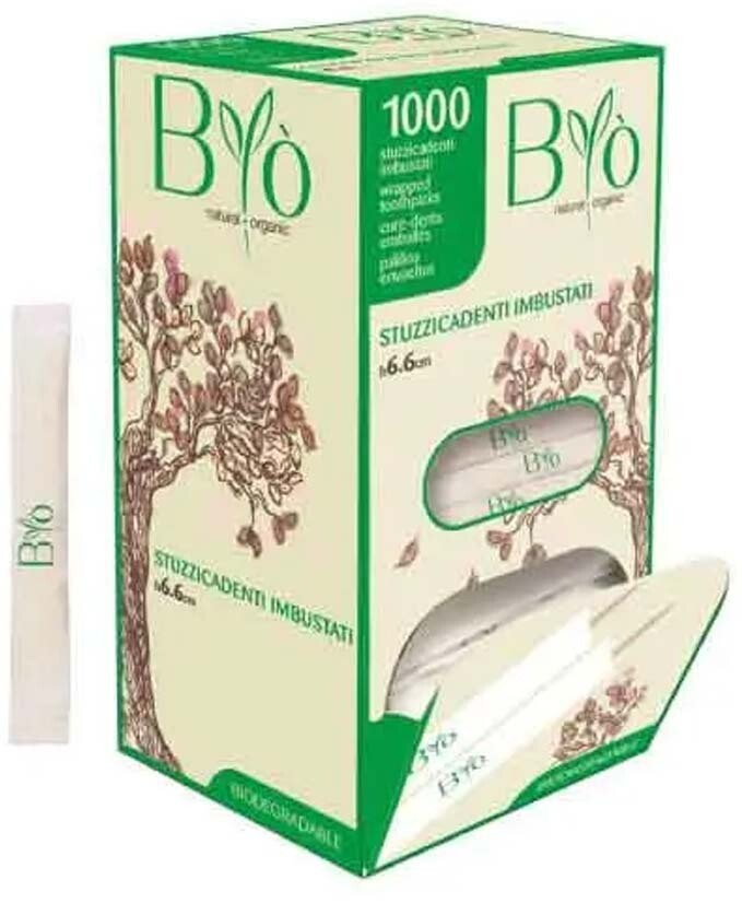 STUZZICADENTI IMBUST PZ 1000 BRENTA