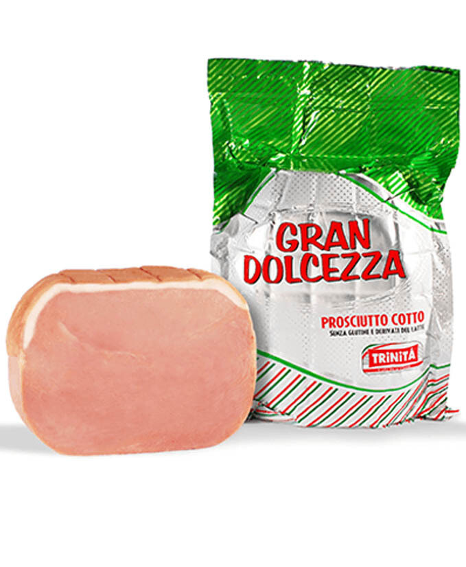 PROSC. COTTO SP GRAN DOLCEZZA CON COTENNA KG 8  (AL KG)