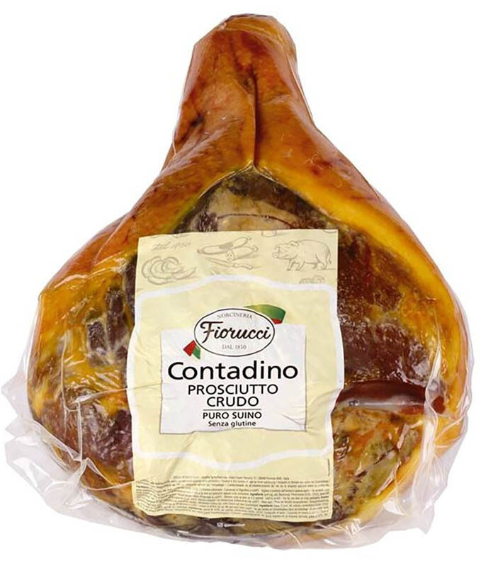 -12050- PROSC. CRUDO CONTADINOFIORUCCI KG 6,5 CA