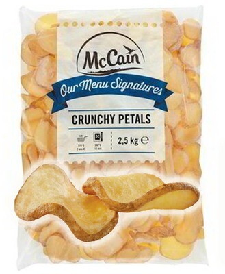 -21040- PATATE CRUNCHY PETALS