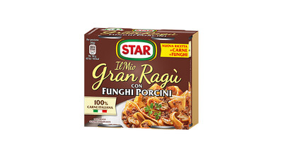 RAG�? STAR GRANRAGU&#39; FUNGHI 2X180 GR