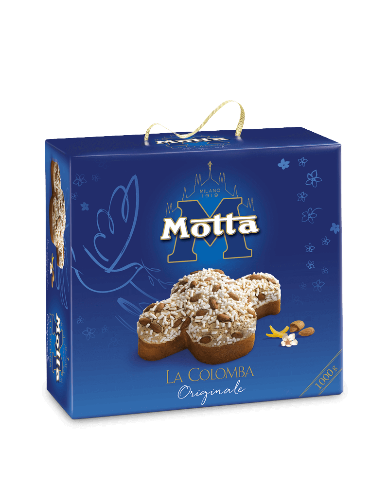 MOTTA COLOMBA TRADIZIONALE GR 700