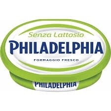 PHILADELPHIA SENZA LATTOSIO KRAFT GR 100