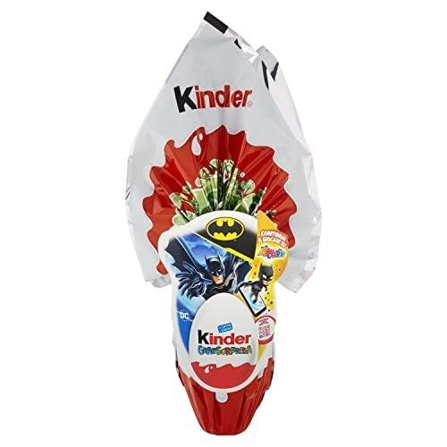 KINDER GRANSORPRESA GR 150 BATMAN