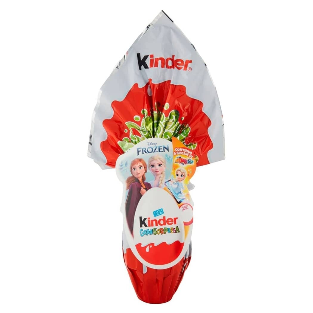KINDER GRANSORPRESA GR 150 FROZEN