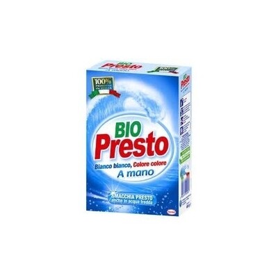 BIO PRESTO BUCATO A MANO GR 600