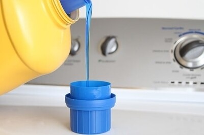 DETERSIVO LIQUIDO