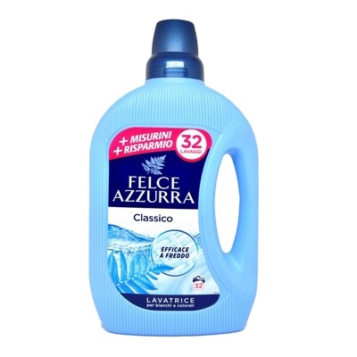 FELCE AZZURRA DET CLASSICO 32 LAV