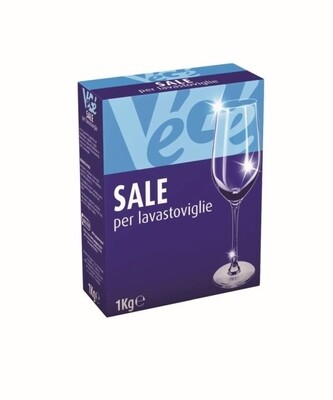 SALE PER LAVASTOVIGLIE VEG�? KG 1