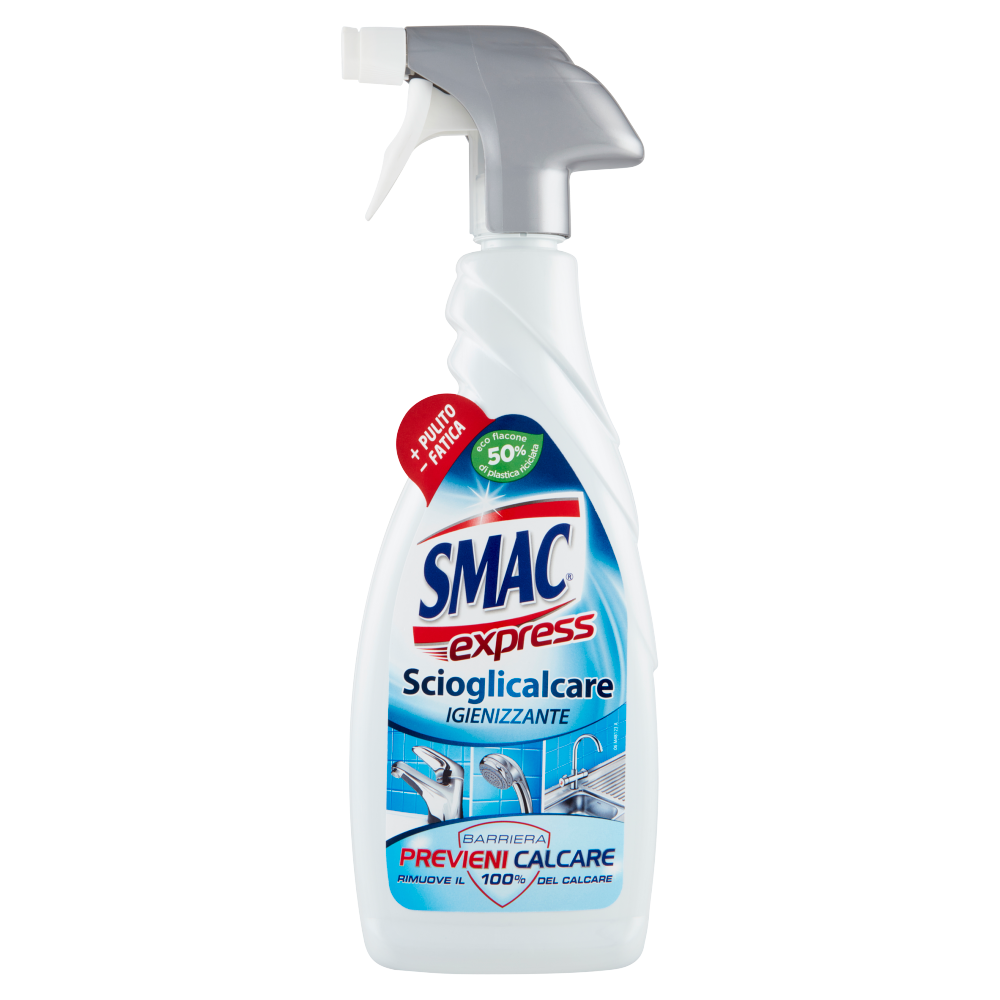 SMAC SCIOGLICALCARE IGIENIZ SPRAY  ML 650