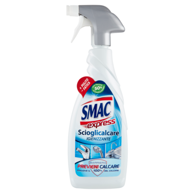 SMAC SCIOGLICALCARE IGIENIZ SPRAY  ML 650