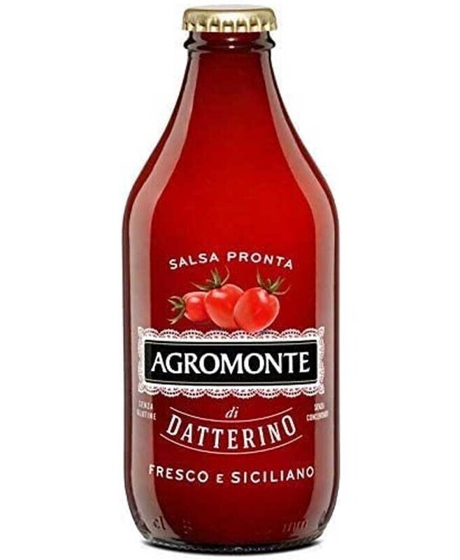 AGROMONTE SALSA DI POMODORO DATTERINO CL33