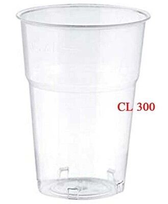 BICCHIERI KRISTAL CC300 PZ 50 20 ISAP