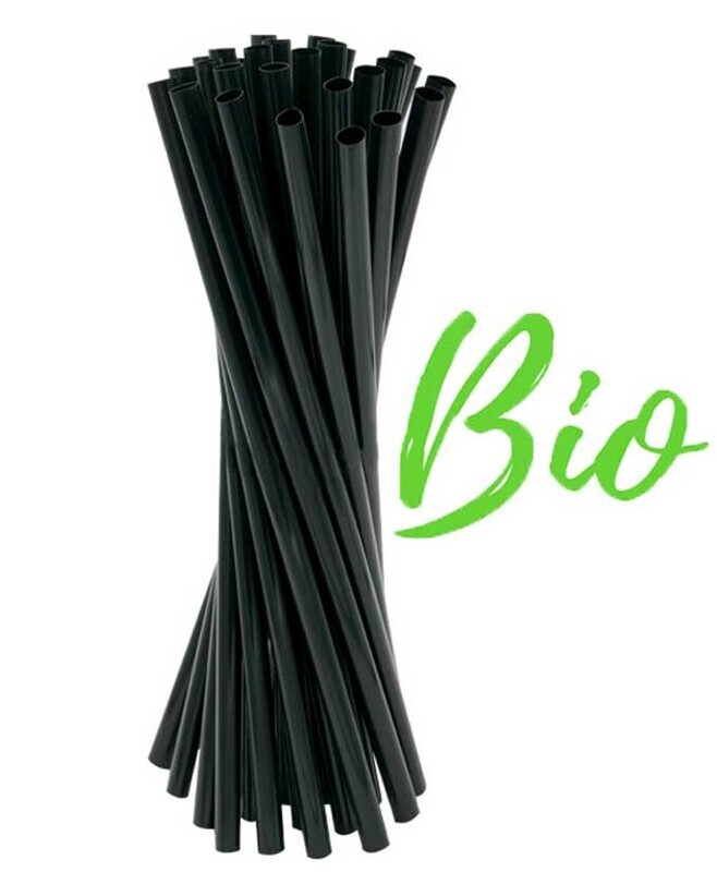 CANNUCCE BIO NERE PZ 100 CM 15X8 3569SM 30 CANNUCCE BIO NERE PZ 100 CM 15X8 3569SM 30