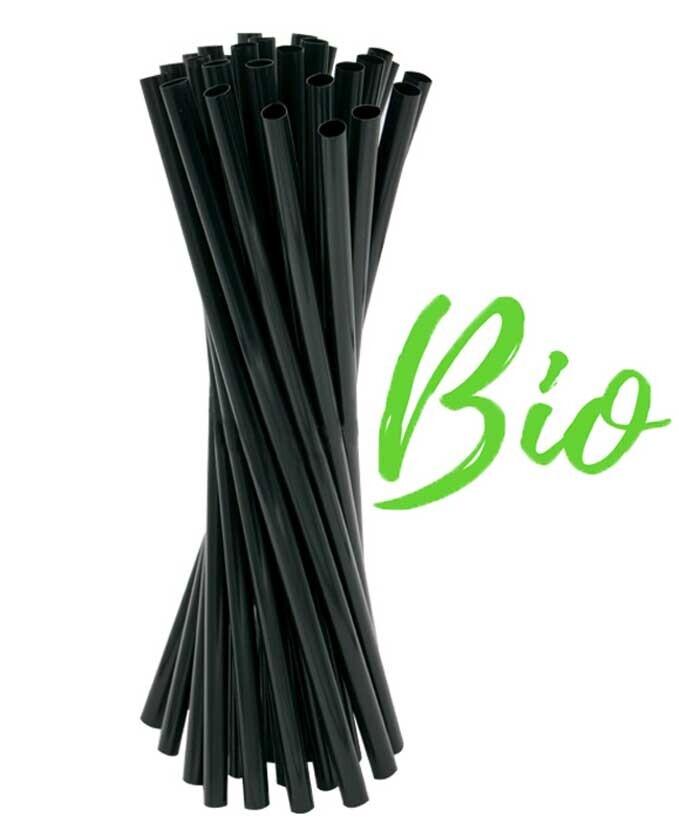 CANNUCCE BIO NERE PZ 100 CM 21X6 3568SM 30