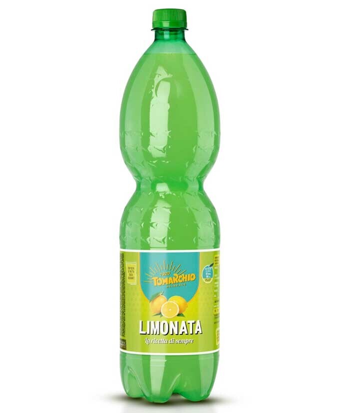 TOMARCHIO PET LT 1.25 LIMONATA