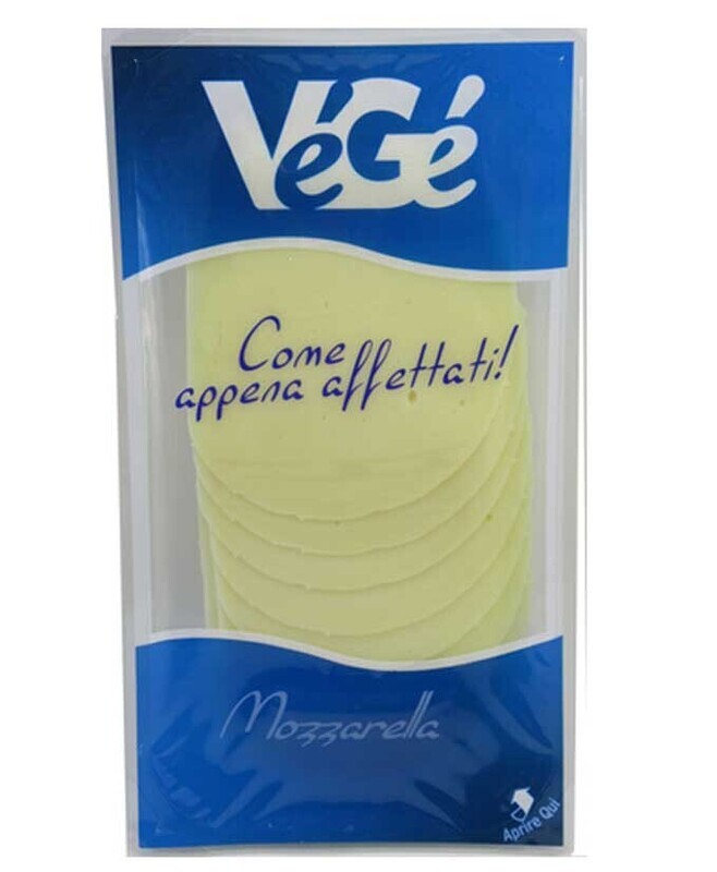 MOZZARELLA FETTE TAKE AWAY GR 120 12 VEGE
