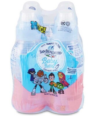 ACQUA CL 25 S. BENED. NATUR BABY CONF. 4