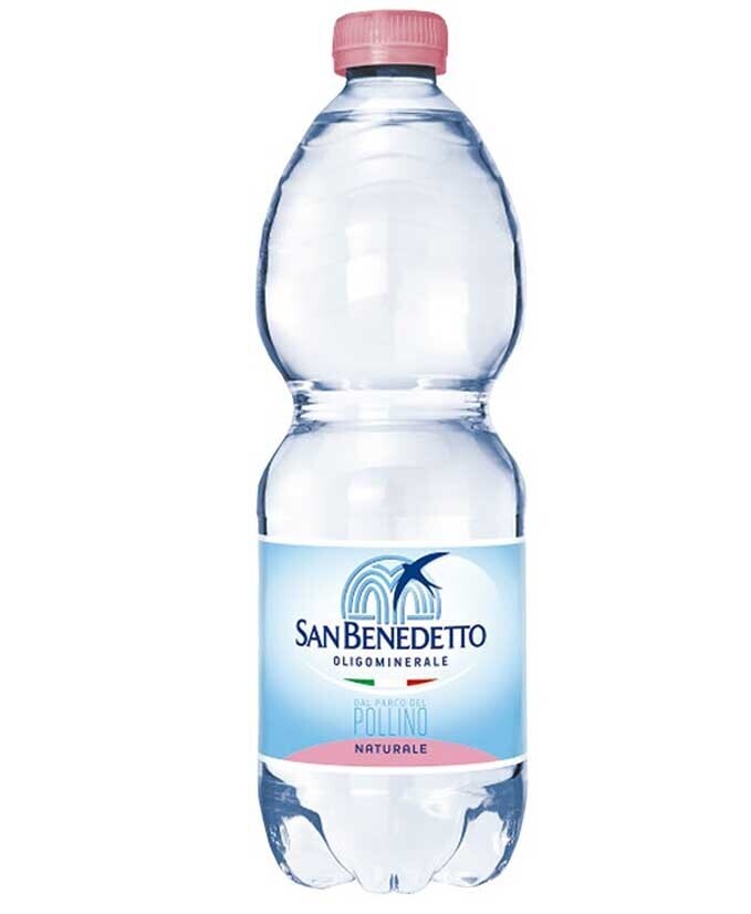 ACQUA S BENEDETTO NATURALE CL50 24 PET