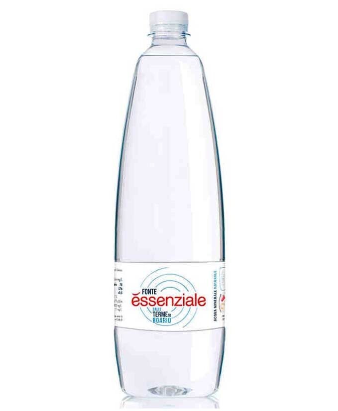 ACQUA LT 1 FONTE ESSENZIALE  6 BOARIO TERME
