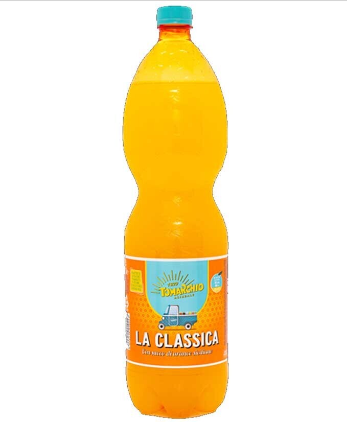 TOMARCHIO PET LT 1.25 ARANCIATA