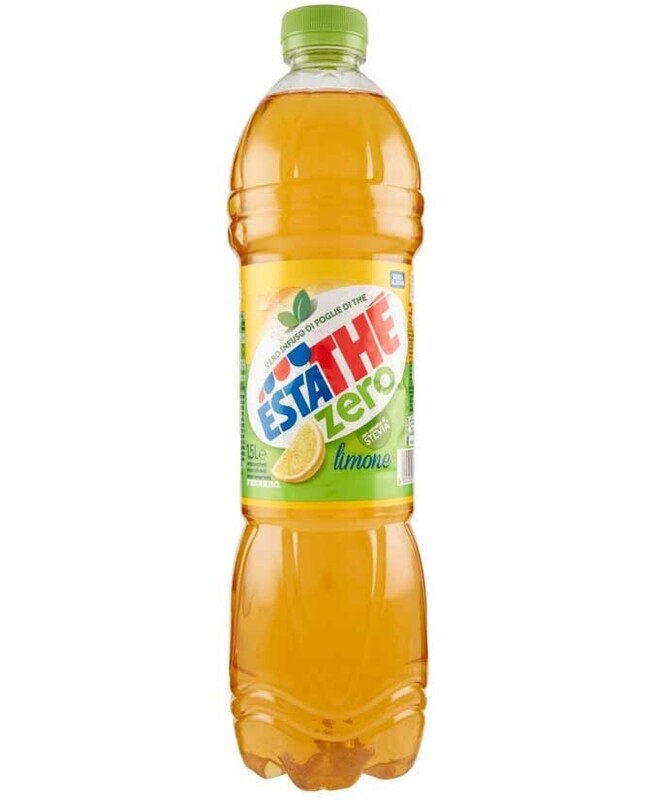 THE ESTATHE LIMONE ZERO LT 1 5 6 PET