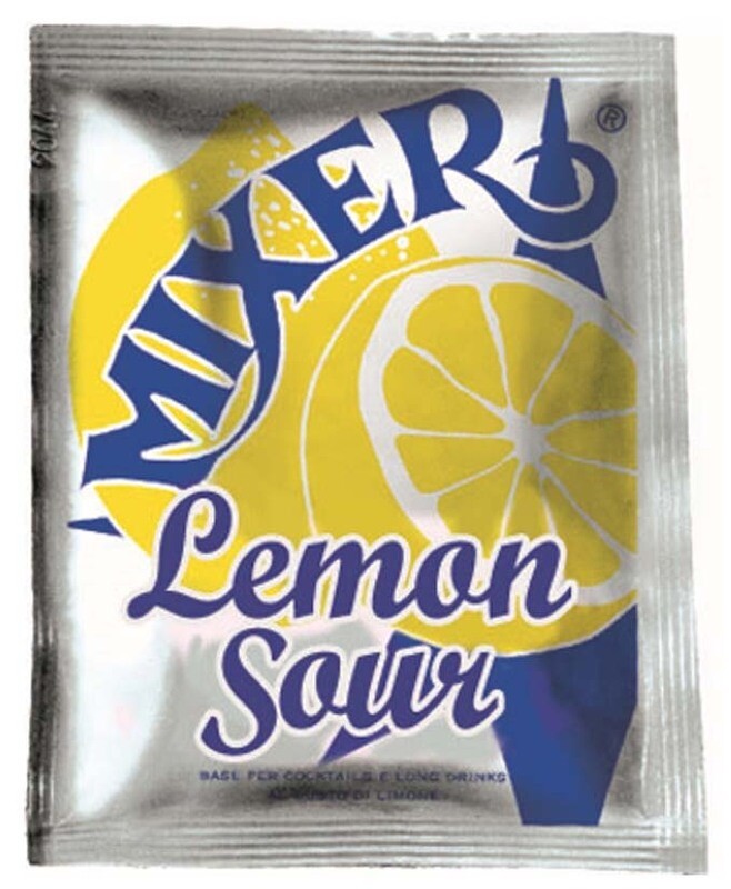 MIXER SOUR LIMONE GR 70 15