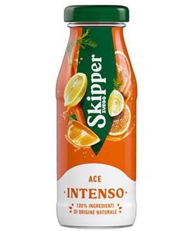 SKIPPER ZUEGG BAR ACE ML 200 24