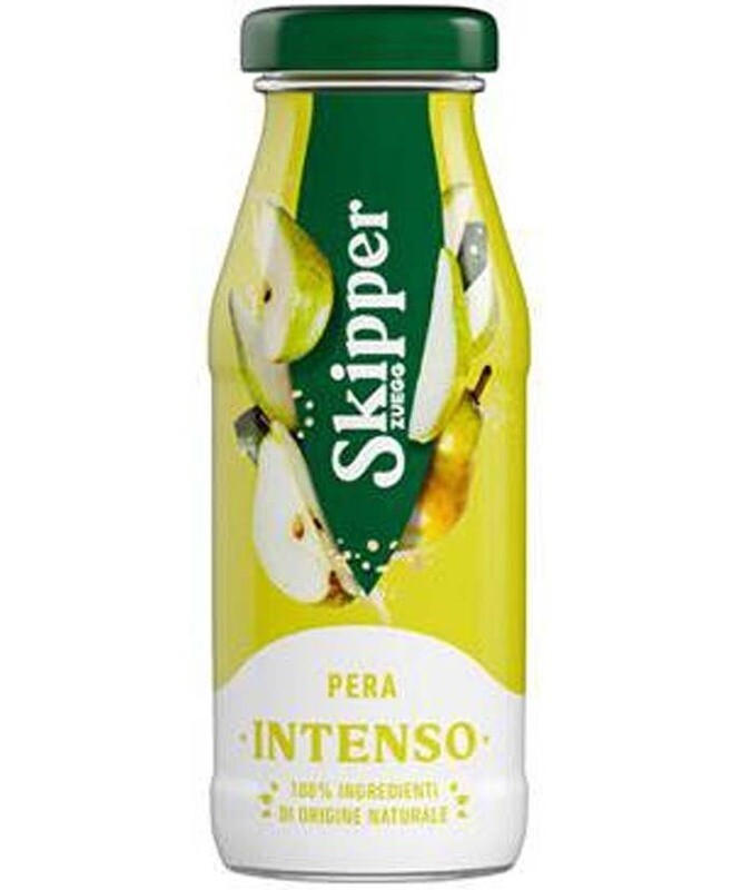 SKIPPER ZUEGG BAR PERA ML 200 24