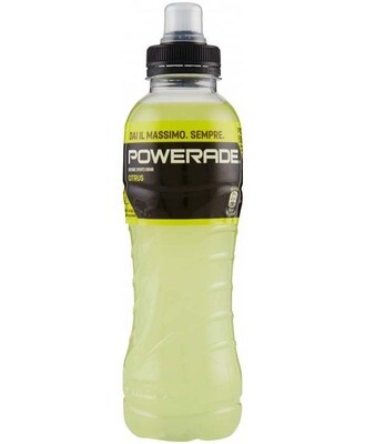 POWERADE CITRUS CL 50 12 PET