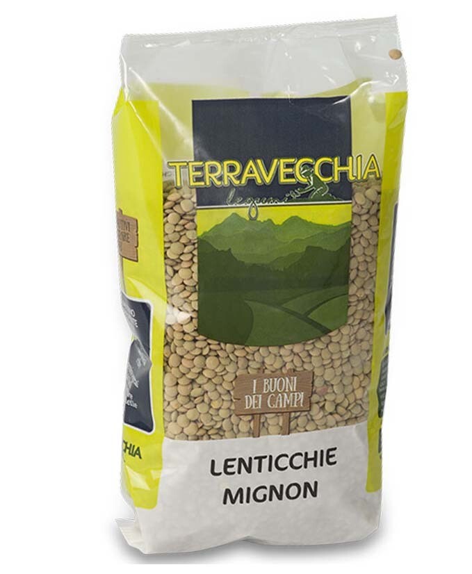 LENTICCHIE ESTON GR 500 TERRAVECCHIA