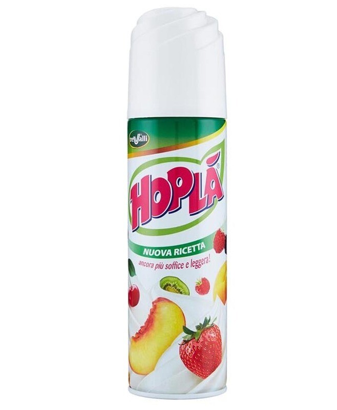 PANNA SPRAY HOPLA MIX ANIMALE/VEGETALE SPRAY GR 250 PANNA SPRAY HOPLA MIX ANIMALE/VEGETALE SPRAY GR 250