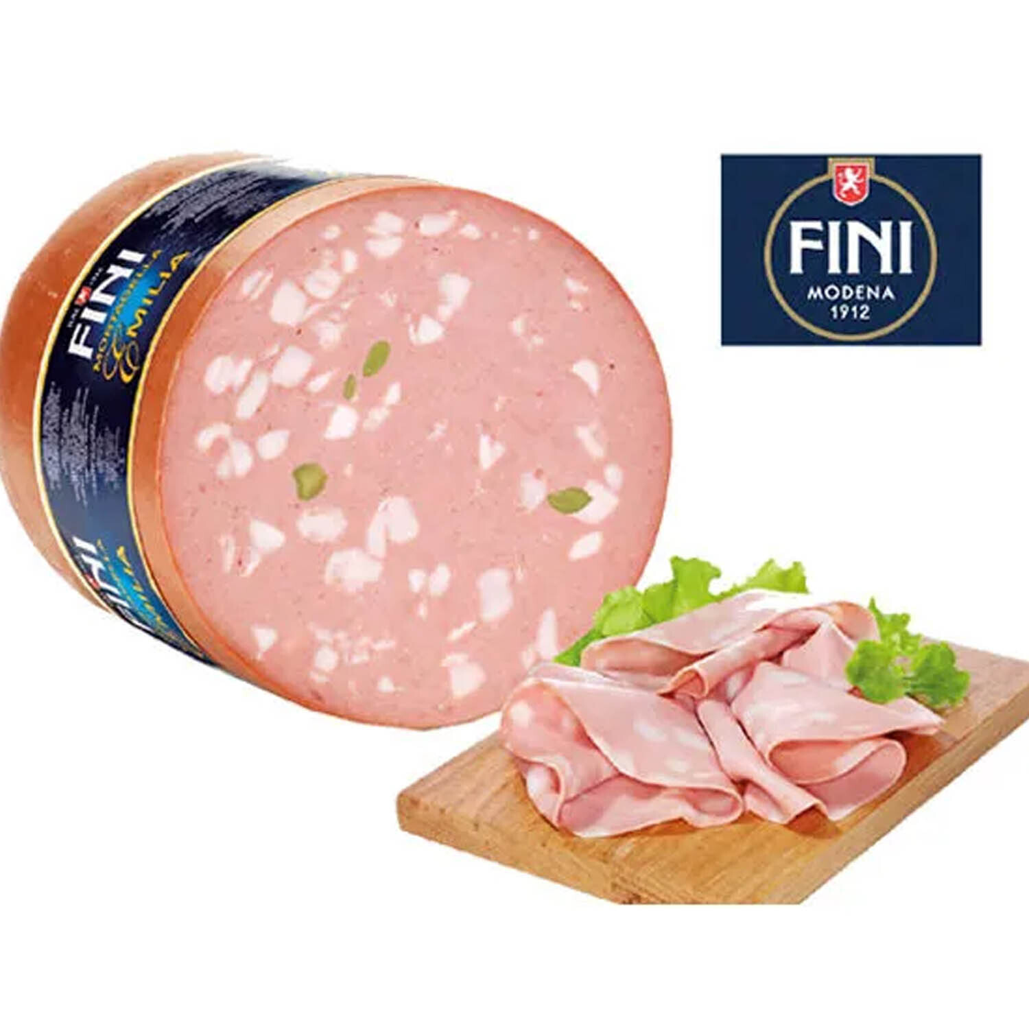 MORTADELLA EMILIA CIL PIST SV KG 15 1 FINI (L&#39;ETTO)