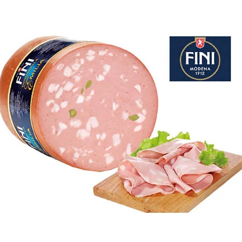MORTADELLA EMILIA CIL PIST SV KG 15 1 FINI (L'ETTO)